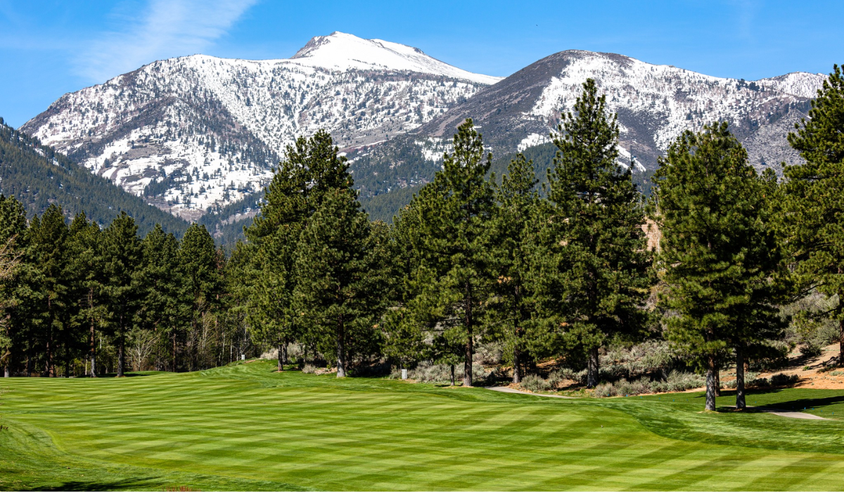 Golf Club Montreux