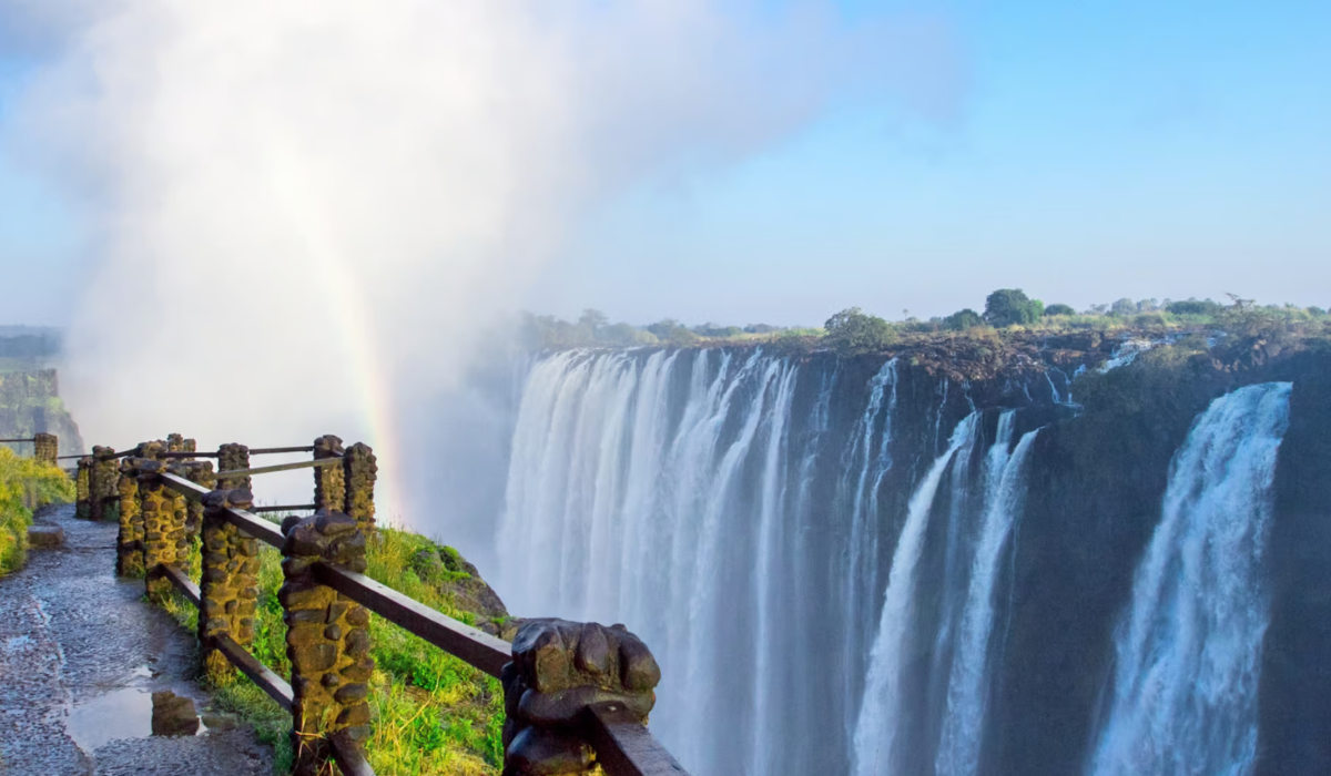 Victoria Falls