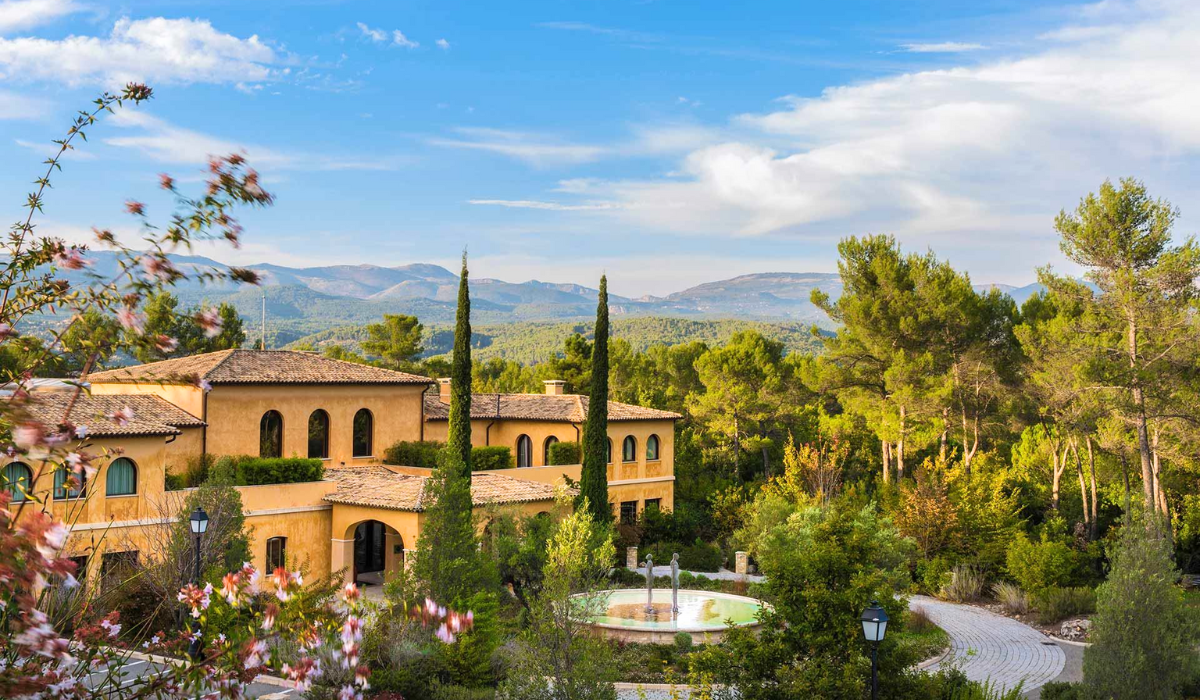 Terre Blanche Resort