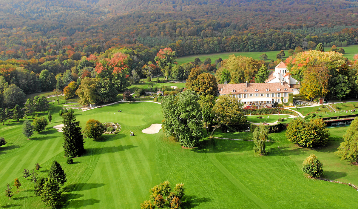Golf and Country Club de Bonmont