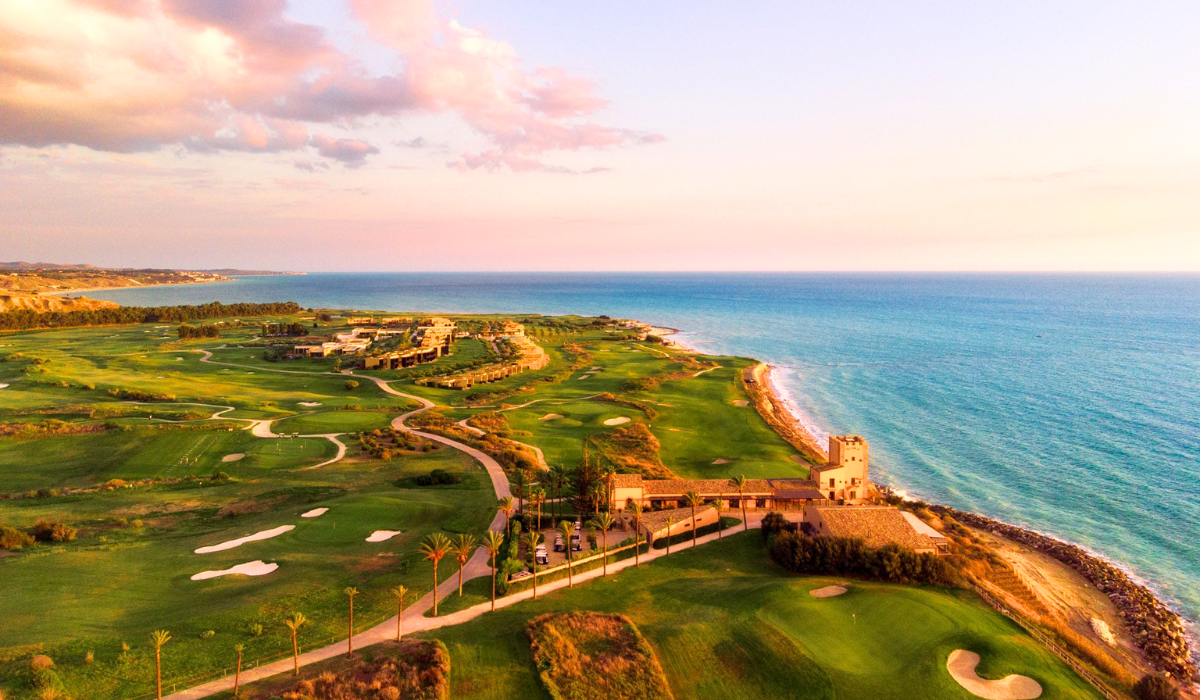 Verdura Golf & Spa Resort - West Shore Course