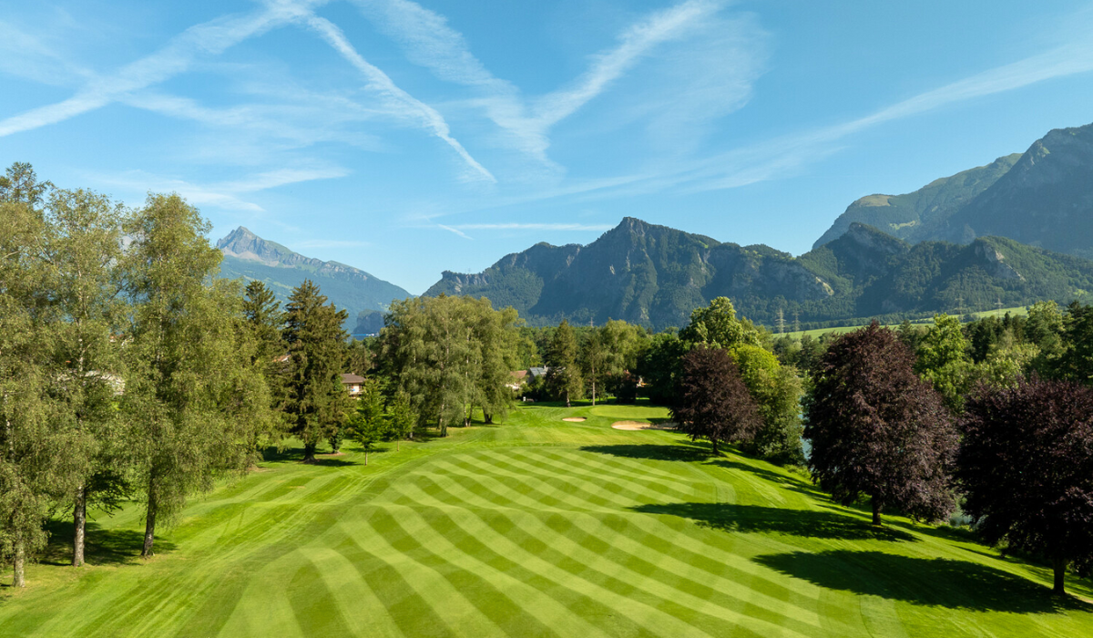 Golf Club Bad Ragaz