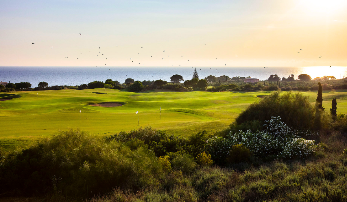 Costa Navarino - The Dunes Course