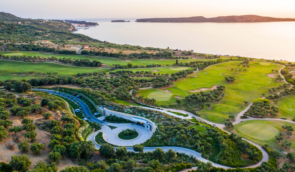 Costa Navarino - The Bay Course