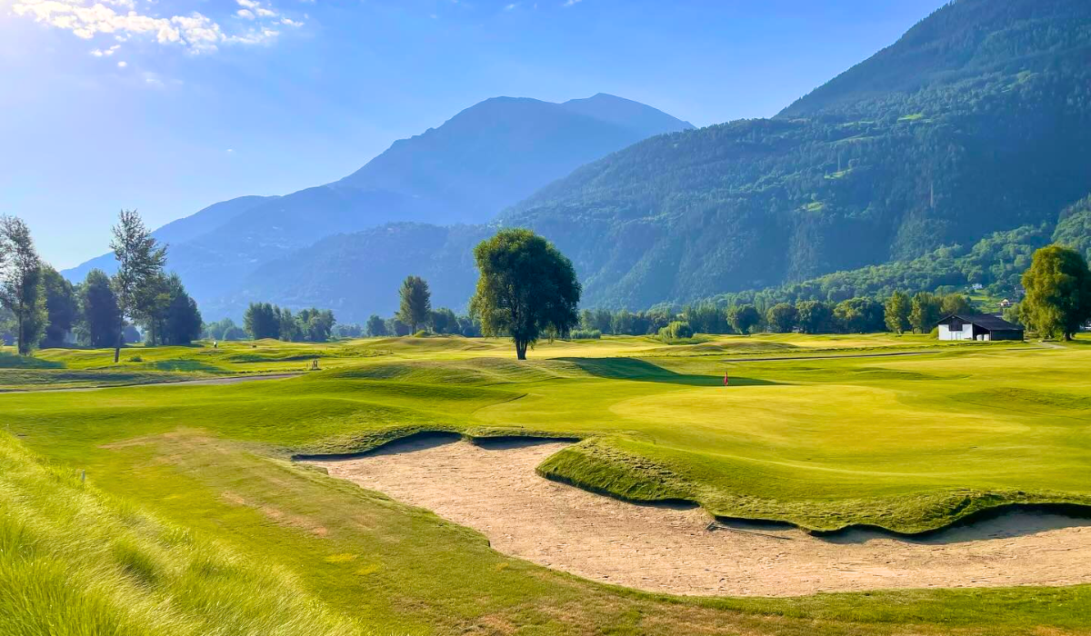 Golf Club Leuk