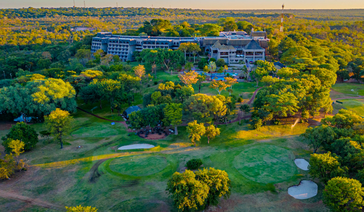 Elephant Hills Resort