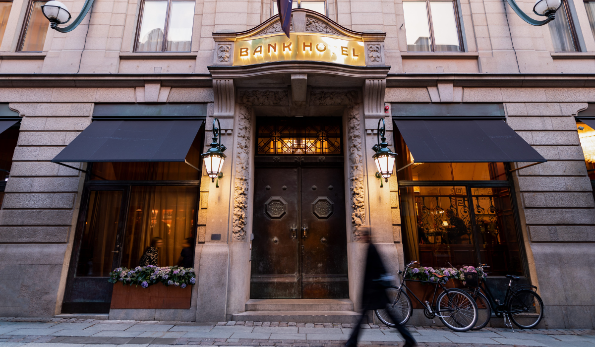 The Bank Hotel