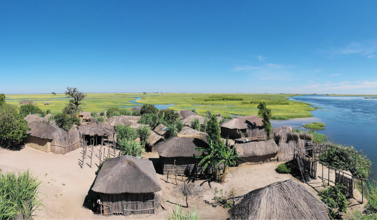 Barotse Floodplain in Western Province