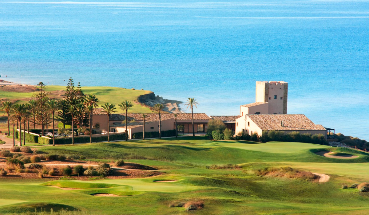 Verdura Golf Resort