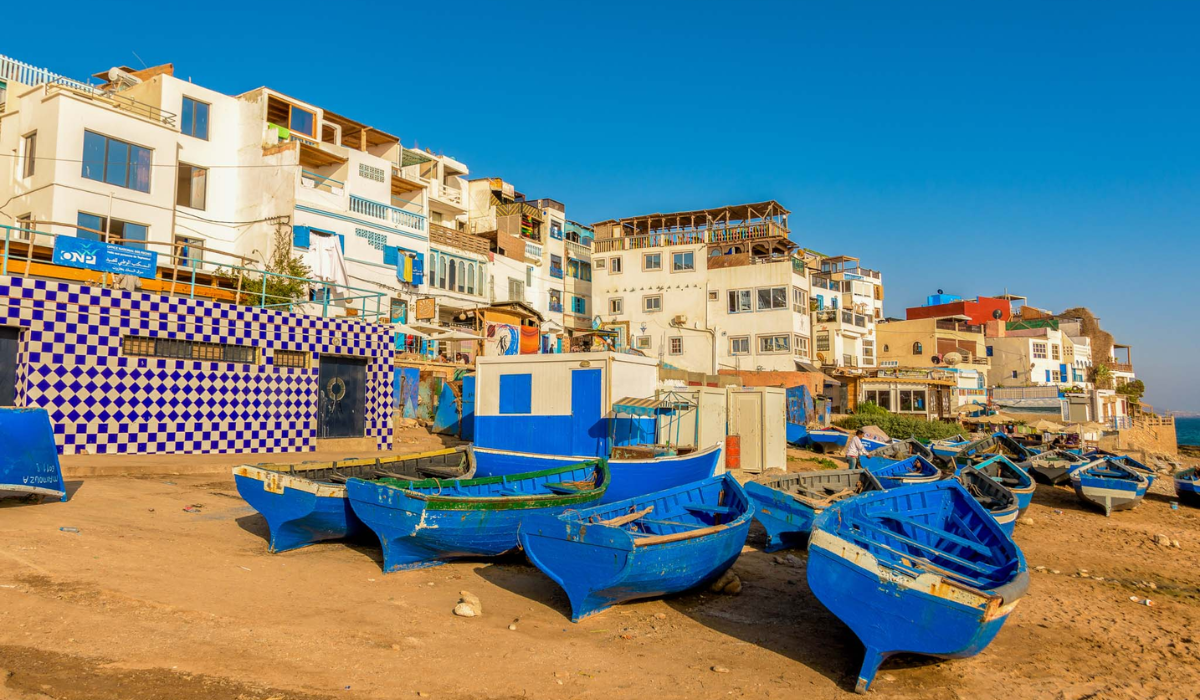 Taghazout