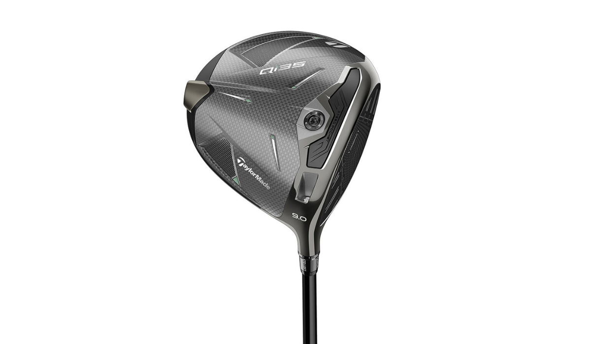 TaylorMade Qi35 Driver