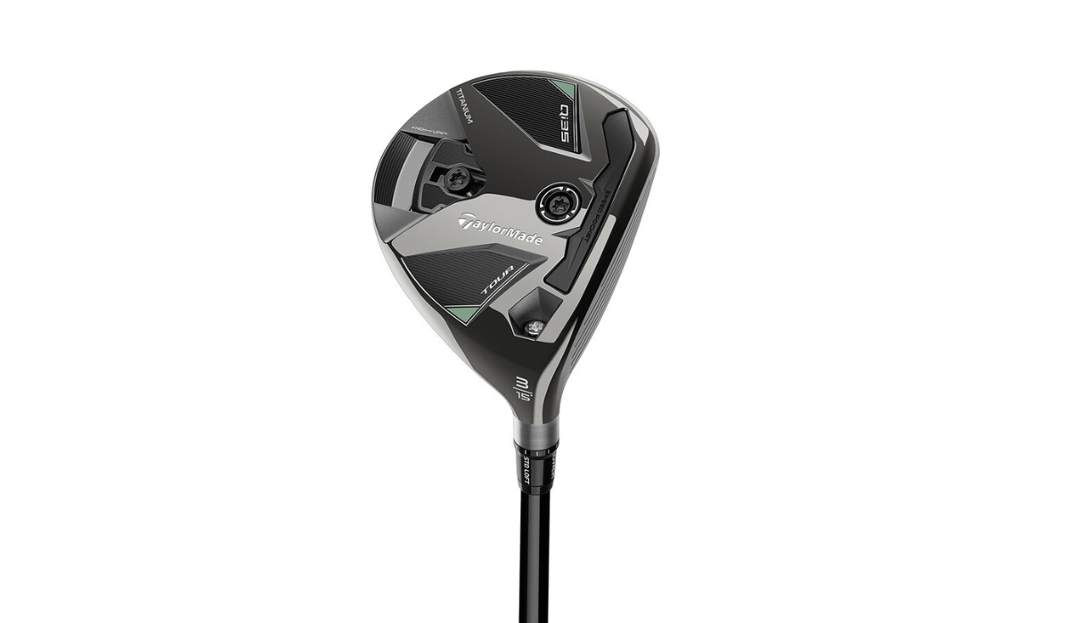 TaylorMade Qi35 Tour 5-Wood