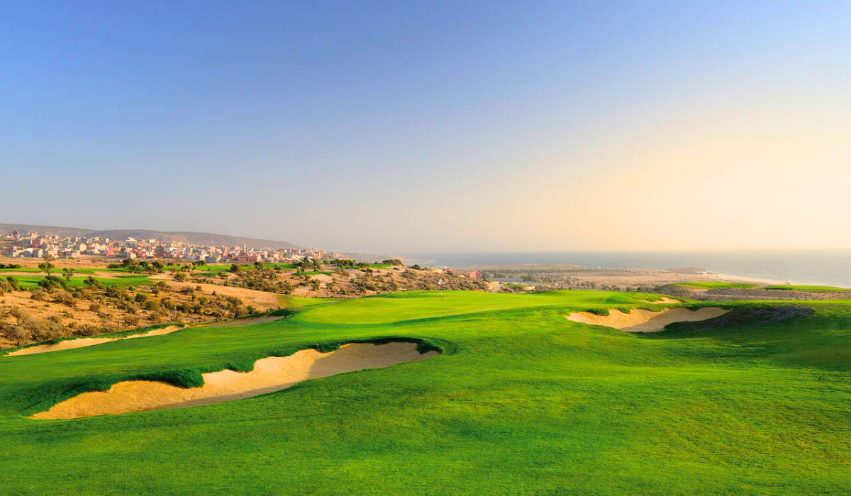 Tazegzout Golf Course