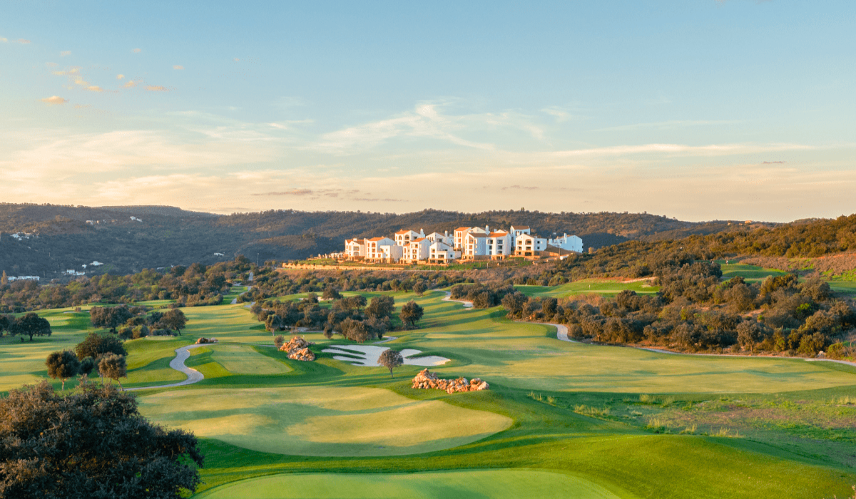 Golf Course at Ombria
