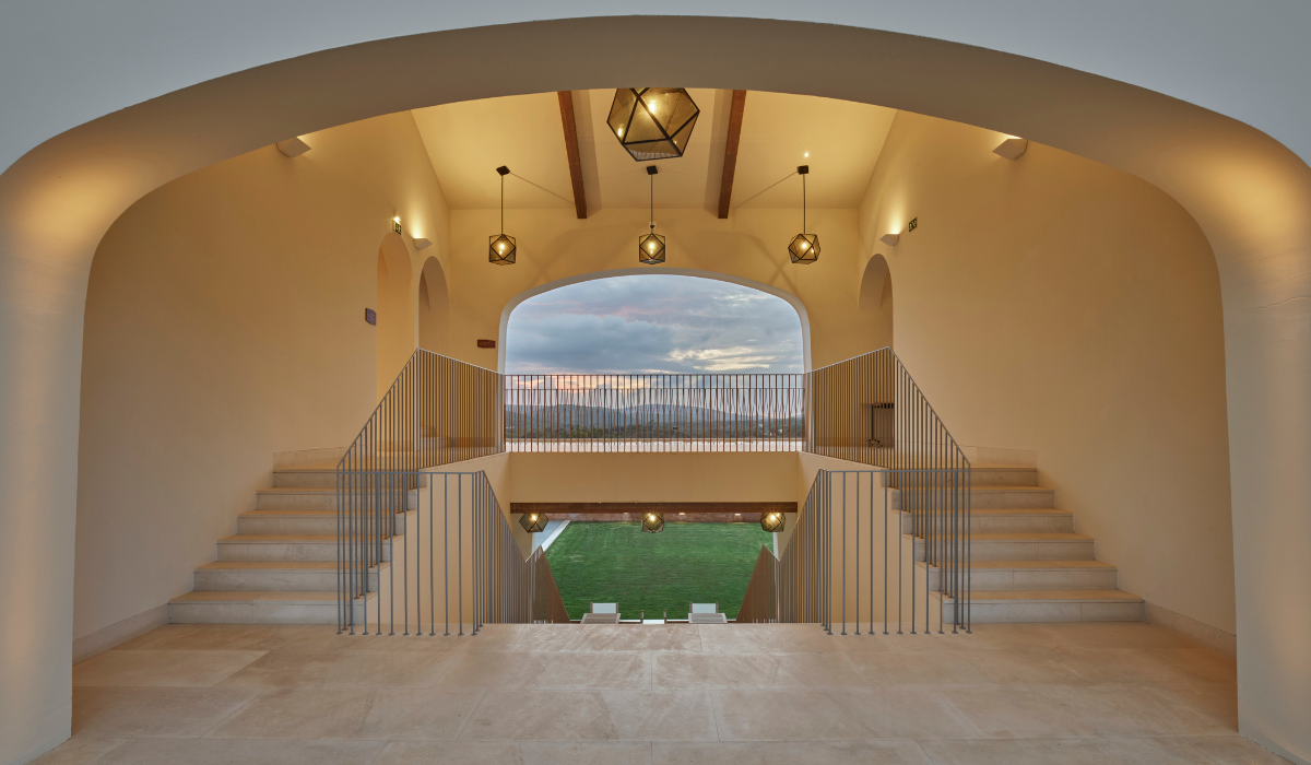 Interior at Viceroy