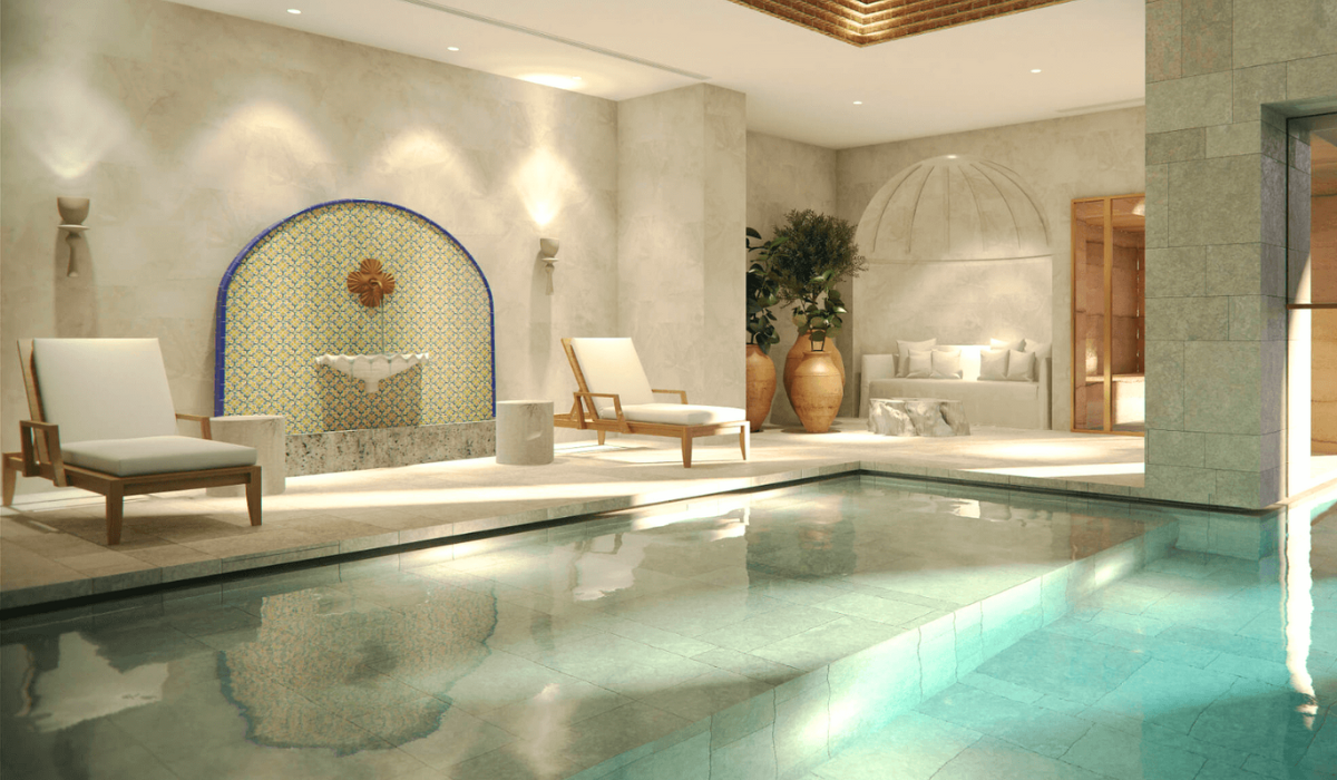 Spa at Viceroy at Ombria Algarve