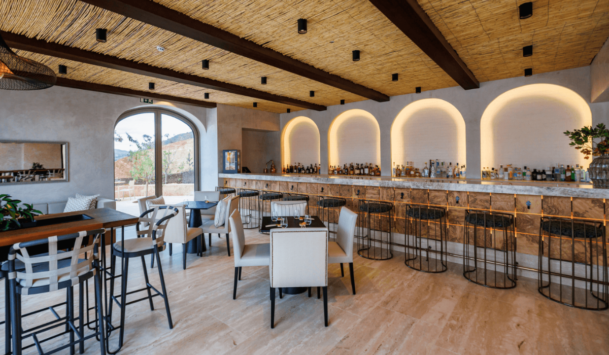 Restaurant at Viceroy at Ombria Algarve