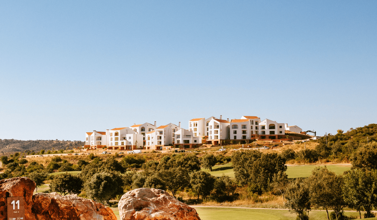 Ombria Golf Resort