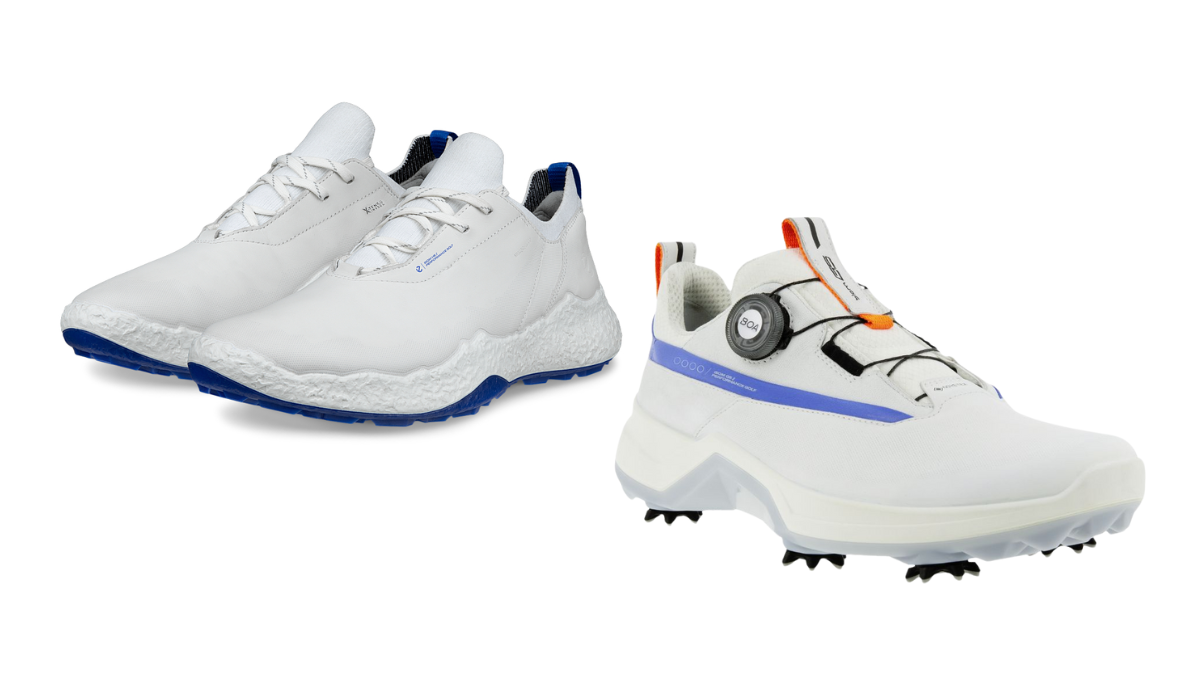 ECCO Biom H5 and ECCO Biom G5