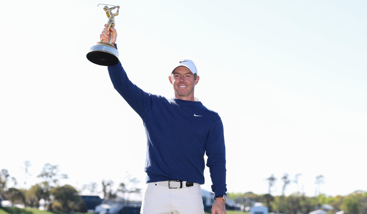 Rory McIlroy wins playoff at Players Championship