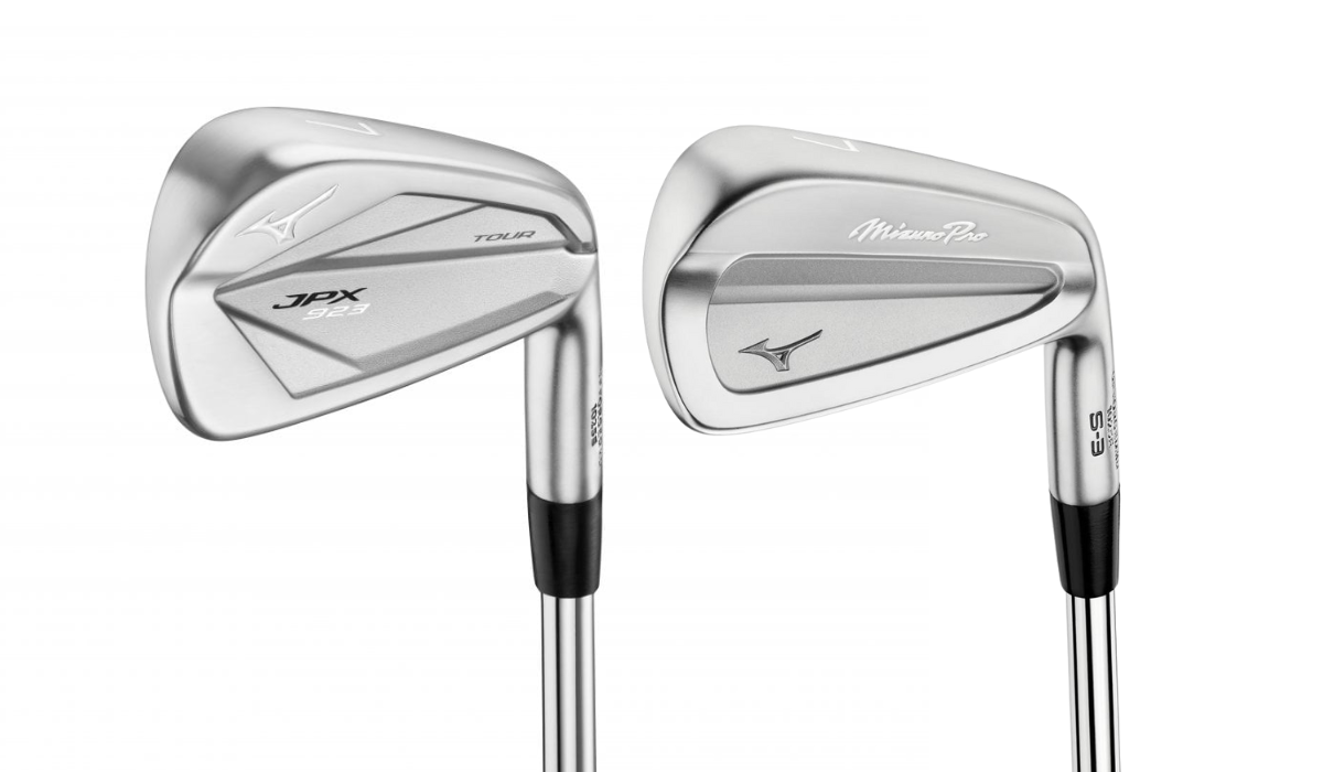 Mizuno JPX 923, Mizuno Pro S3