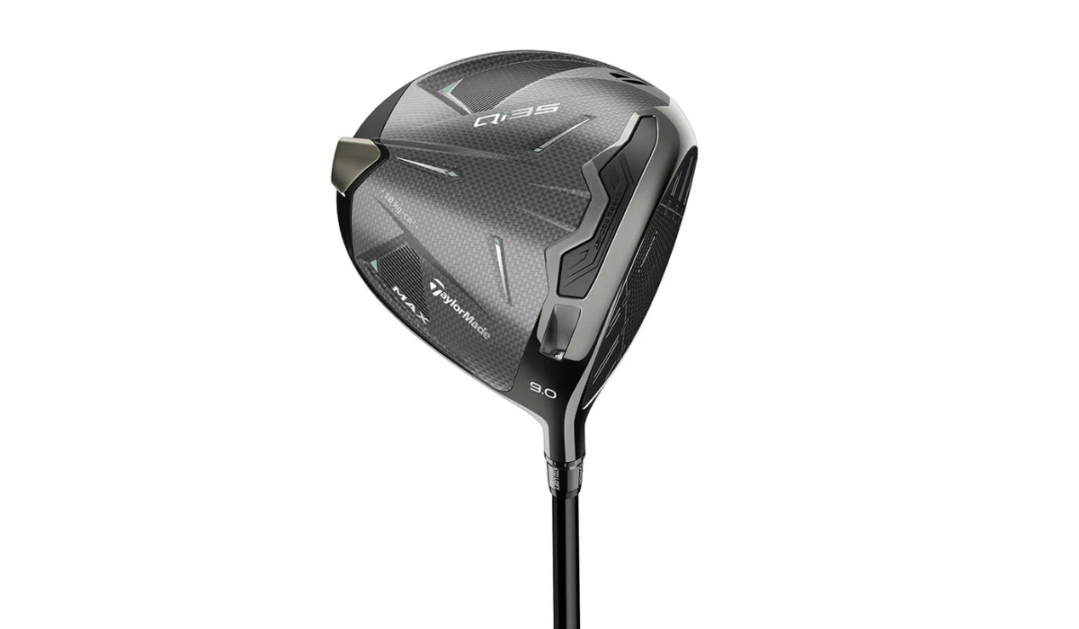 TaylorMade Qi35 Max Driver