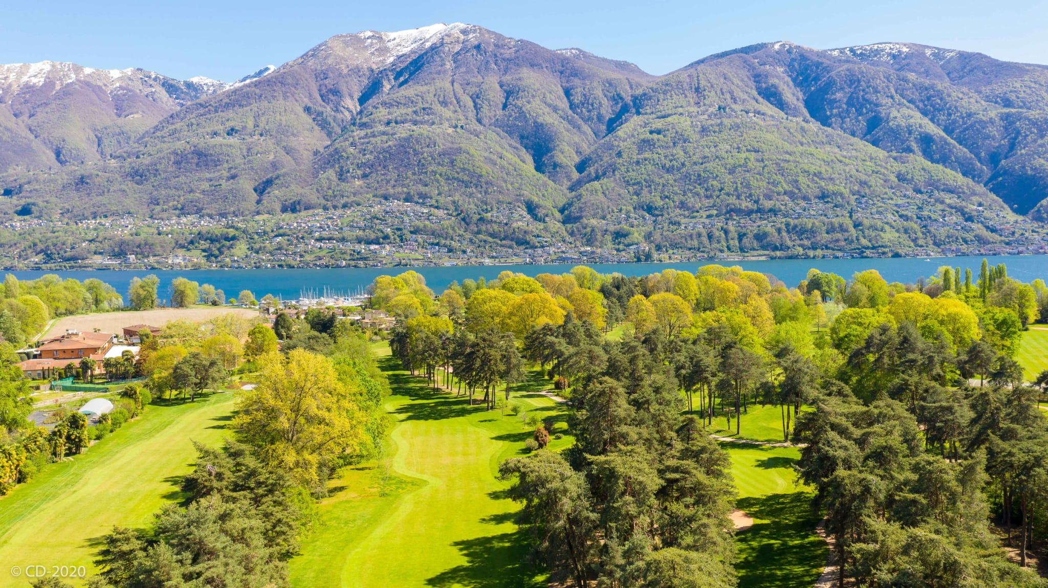 Golf Club Patriziale Ascona