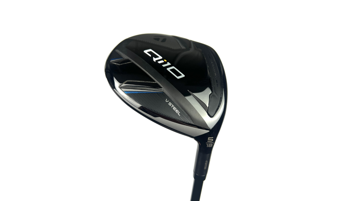 TaylorMade Qi10 5-Wood