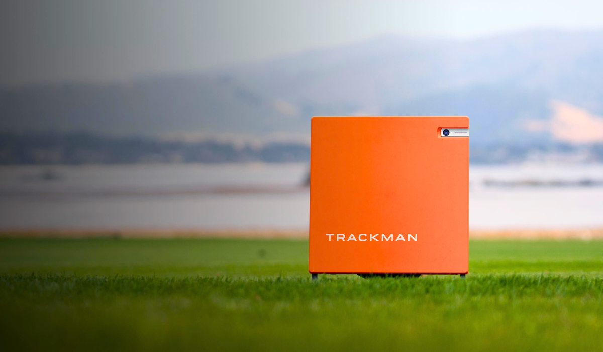 TrackMan 4 Golf Radar