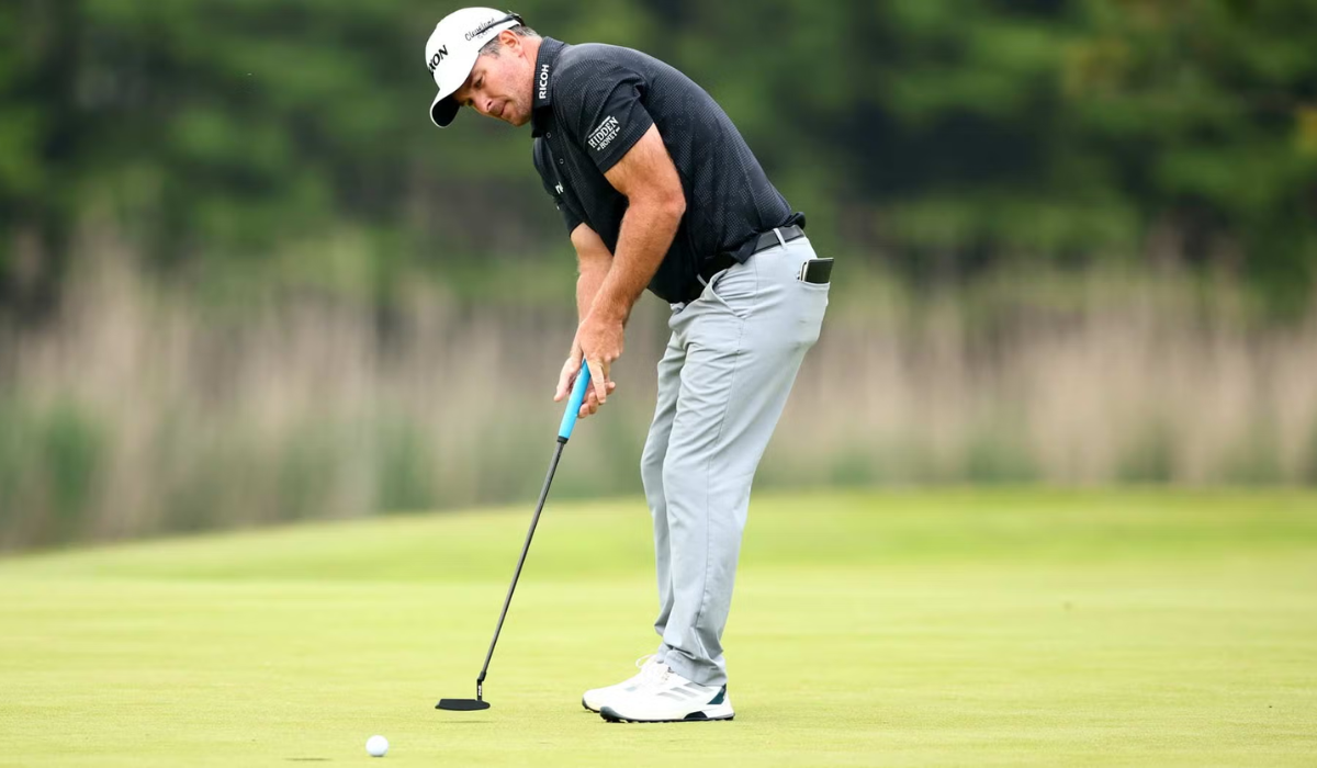 Ryan Fox at Canadian Open