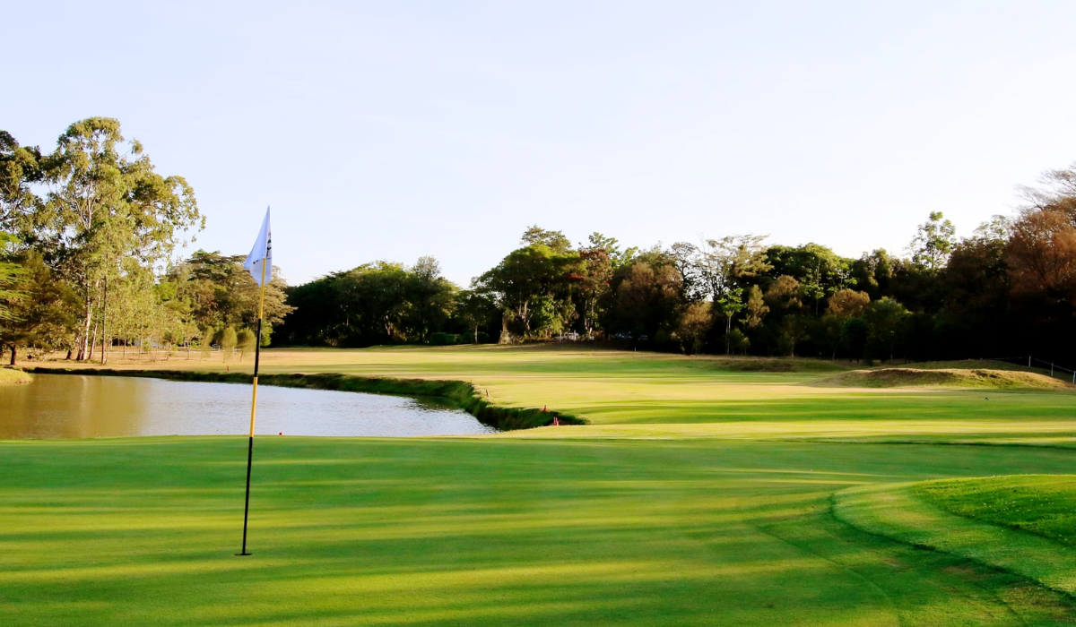 Muthaiga Golf Club