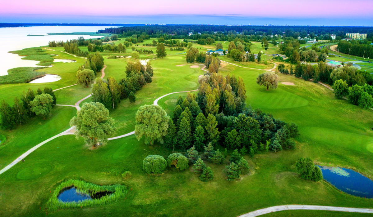 Ozo Golf Club