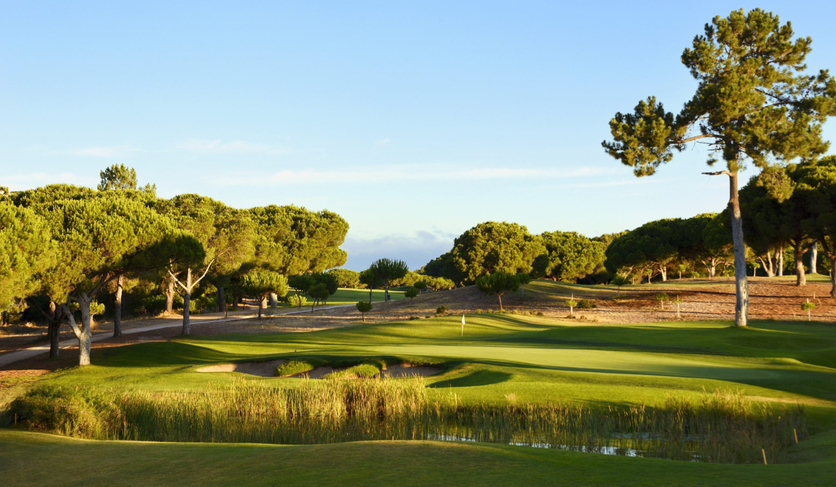 Els Club Vilamoura Course