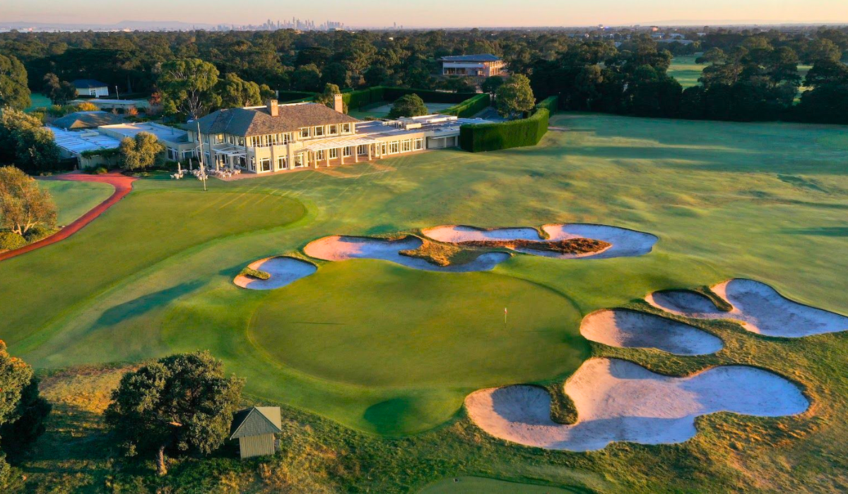 Royal Melbourne Golf Club