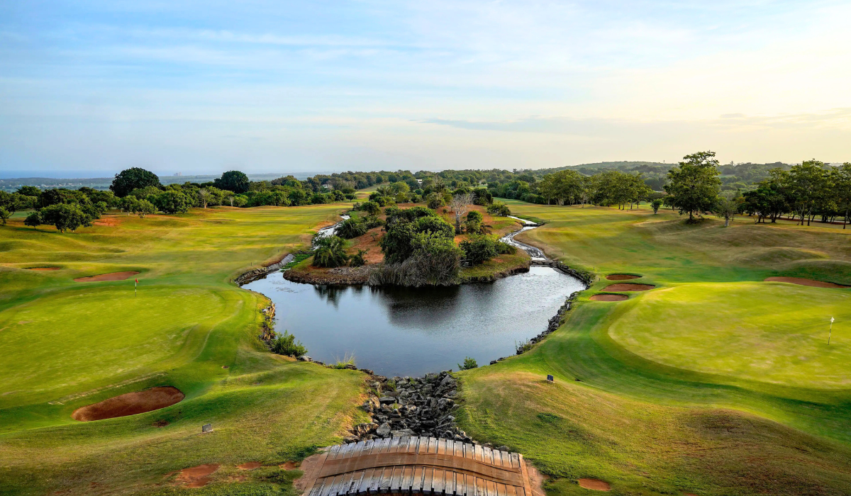 Vipingo Ridge Baobab Course