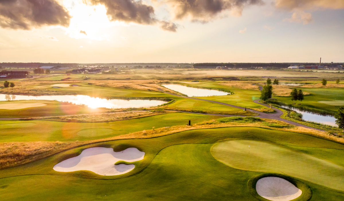 Jurmala Golf Club & Hotel