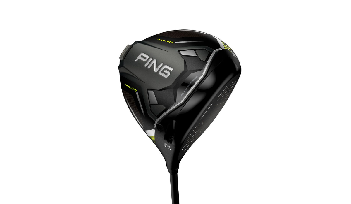 Ping G430 MAX 10k Driver
