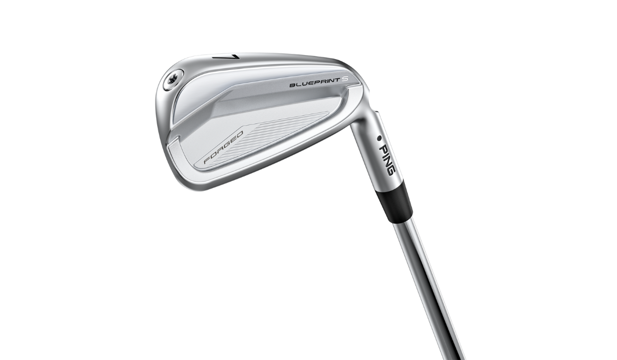 Ping Blueprint S 4-PW Iron