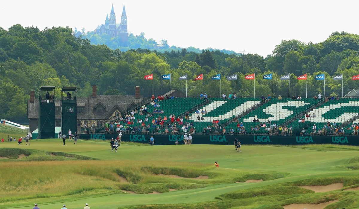 2017 U.S. Open at Erin Hills