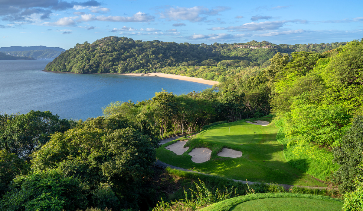 Peninsula Papagayo – Ocean Course