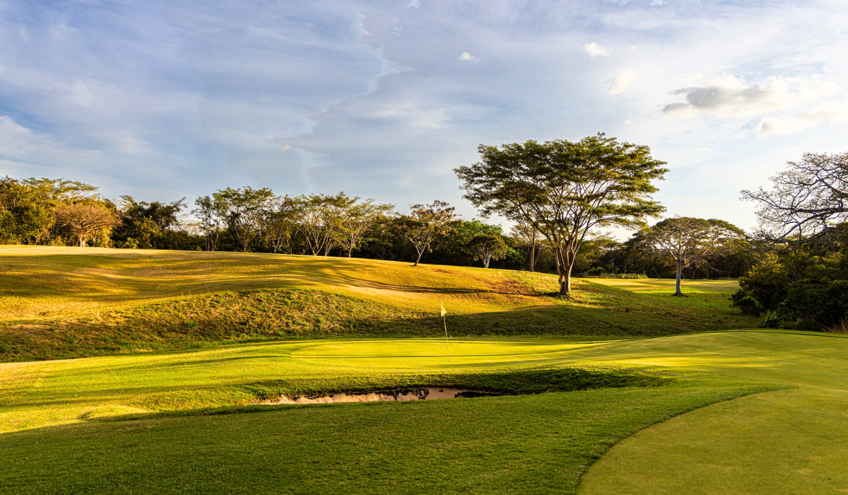 Hacienda Pinilla Golf Course 