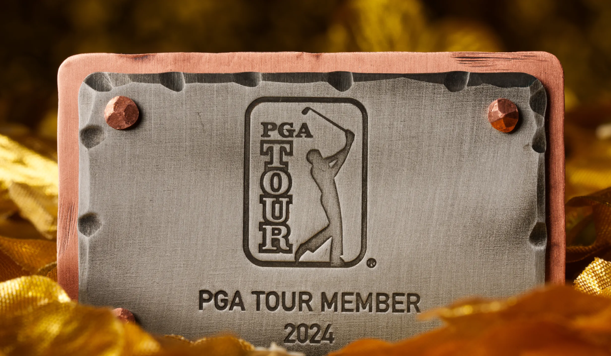 PGA Tour Card
