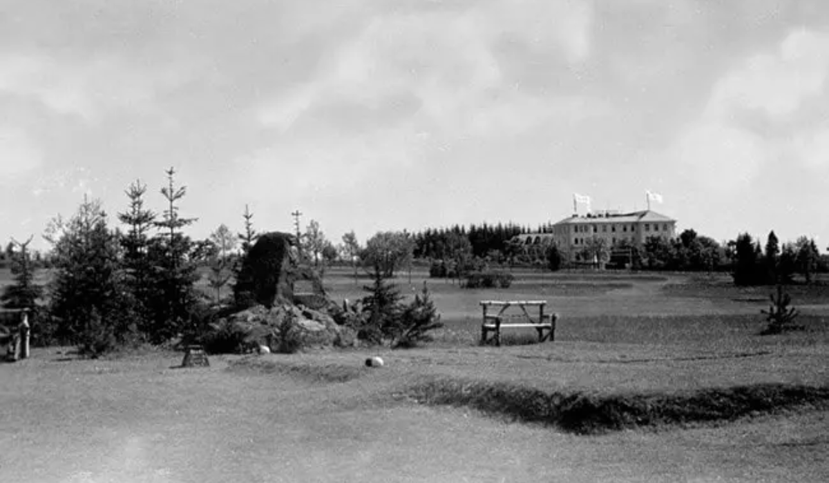 Royal Golf Club Mariánské Lázně