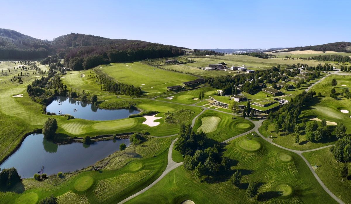 Kaskáda Golf Resort