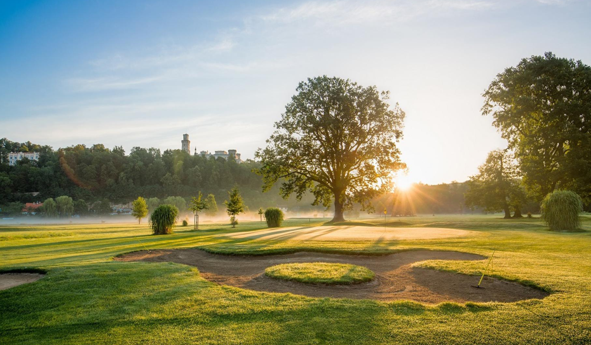 Golf Resort České Budějovice