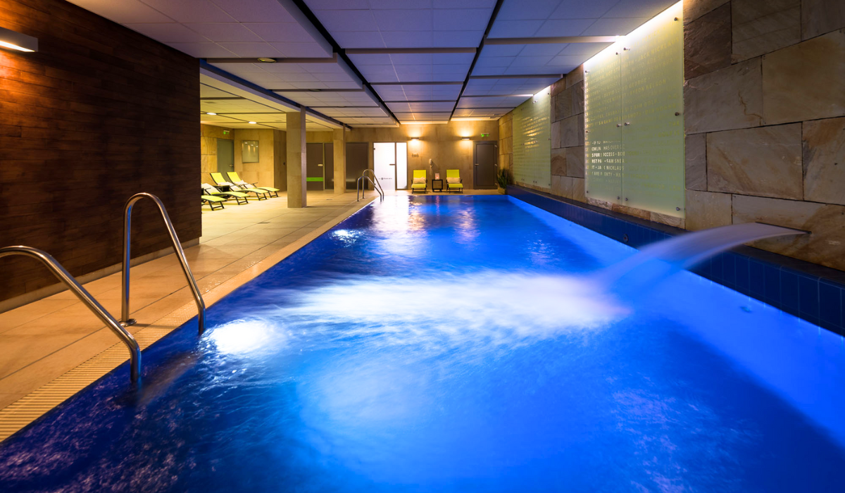 Spa at Kaskáda Golf Resort