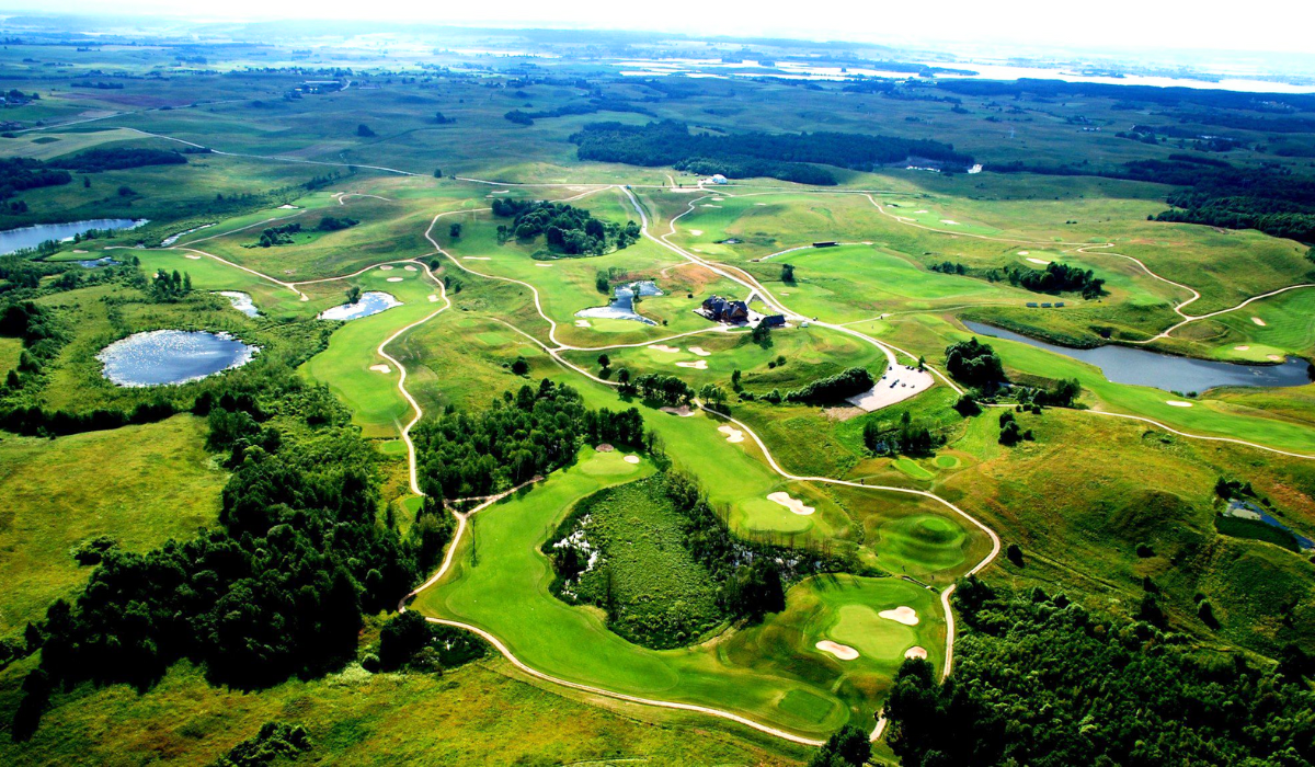 European Center Golf Club