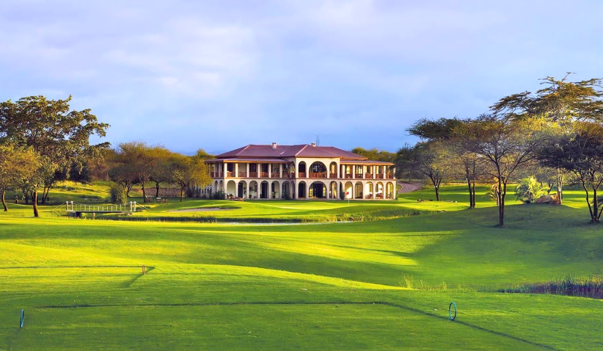 Arusha Golf Club