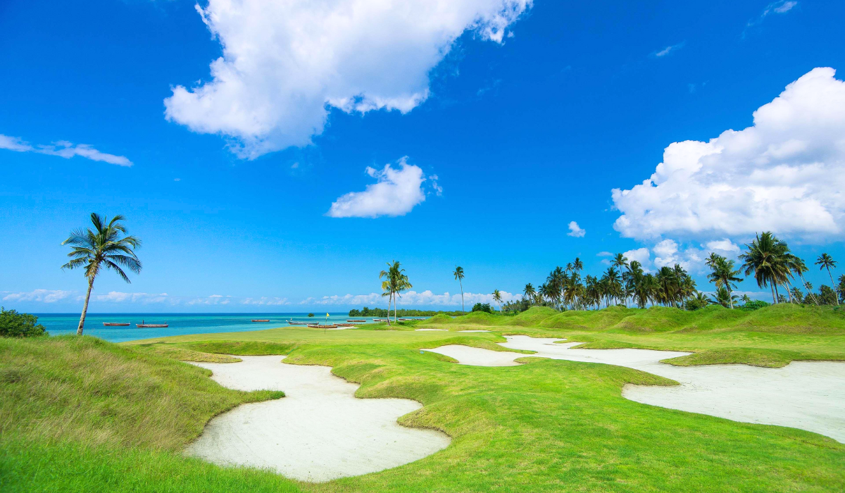 Sea Cliff Resort & Spa Golf Course