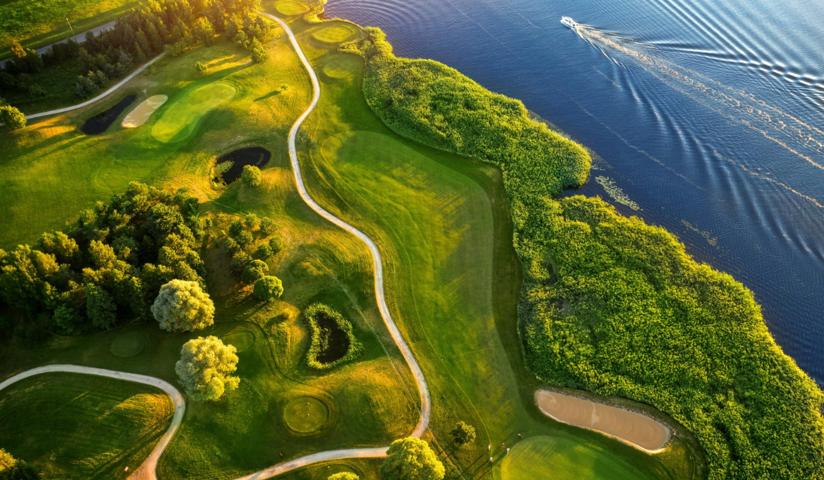Ozo Golf Club